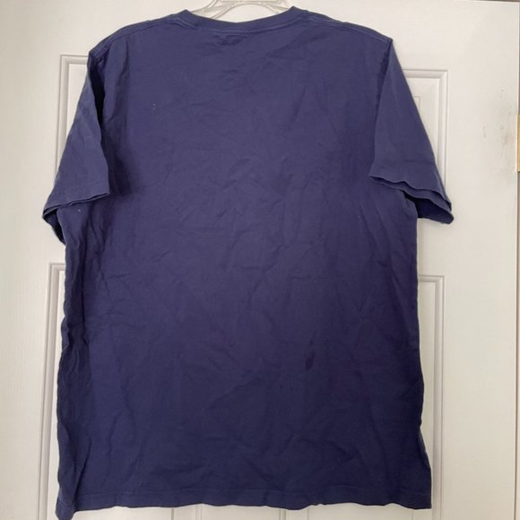 NWOT Navy Blue Volkswagen Vannagon T-Shirt - Picture 2 of 3